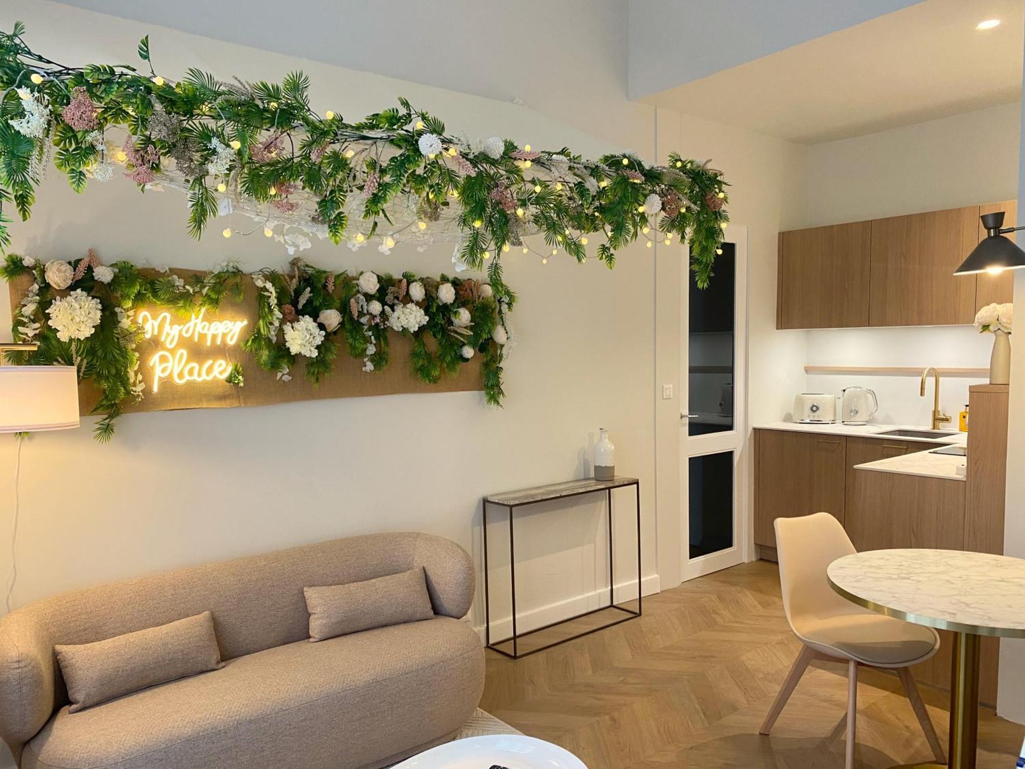 Coeur De Apartment