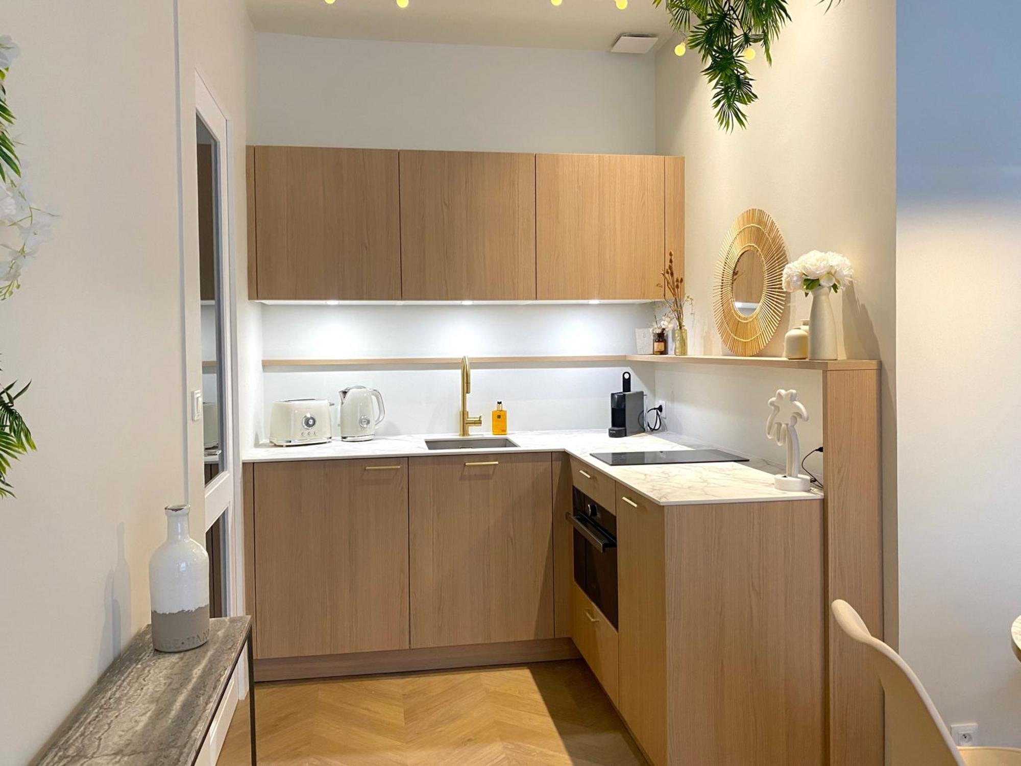 Coeur De Apartment *